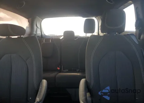 2024 Chrysler Pacifica Touring from USA, damaged, VIN 2C4RC1FG5RR115656